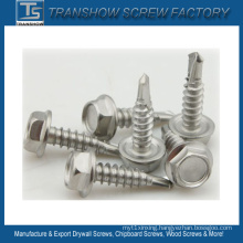 4.2*25 Stainless Steel Self Drilling Screws